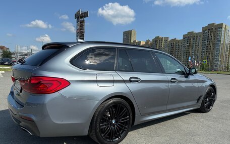 BMW 5 серия, 2019 год, 5 550 000 рублей, 6 фотография