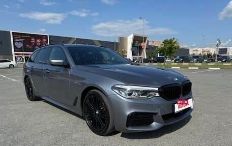 BMW 5 серия, 2019 год, 5 550 000 рублей, 9 фотография