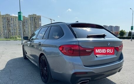 BMW 5 серия, 2019 год, 5 550 000 рублей, 5 фотография