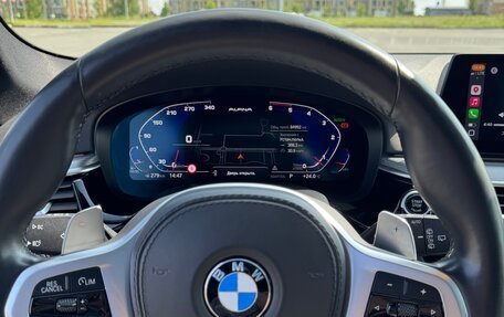 BMW 5 серия, 2019 год, 5 550 000 рублей, 19 фотография