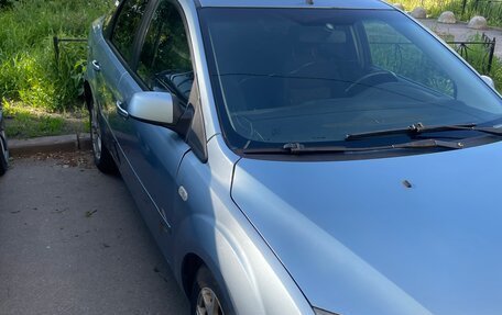 Ford Focus II рестайлинг, 2007 год, 340 000 рублей, 2 фотография