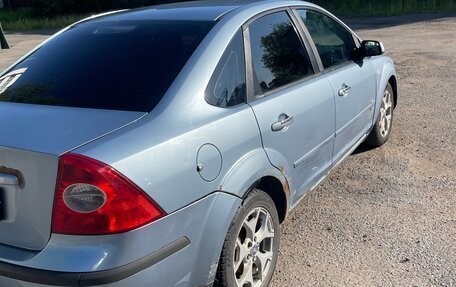 Ford Focus II рестайлинг, 2007 год, 340 000 рублей, 5 фотография