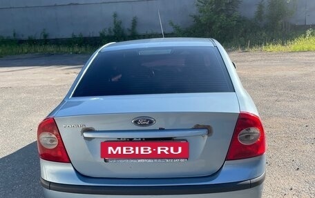 Ford Focus II рестайлинг, 2007 год, 340 000 рублей, 4 фотография