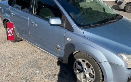 Ford Focus II рестайлинг, 2007 год, 340 000 рублей, 3 фотография