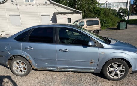 Ford Focus II рестайлинг, 2007 год, 340 000 рублей, 9 фотография