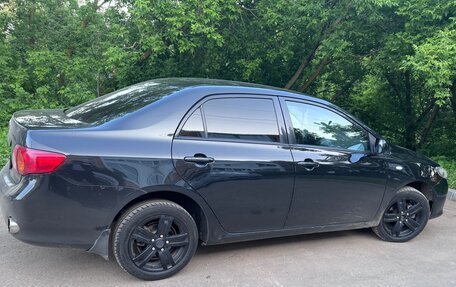 Toyota Corolla, 2008 год, 730 000 рублей, 3 фотография