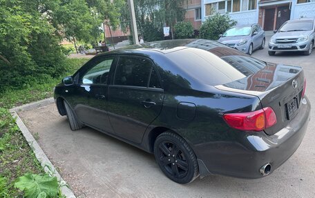 Toyota Corolla, 2008 год, 730 000 рублей, 4 фотография