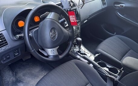 Toyota Corolla, 2008 год, 730 000 рублей, 5 фотография