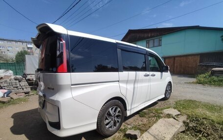 Honda Stepwgn IV, 2015 год, 2 100 000 рублей, 16 фотография