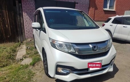Honda Stepwgn IV, 2015 год, 2 100 000 рублей, 14 фотография