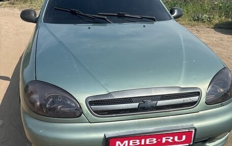 Chevrolet Lanos I, 2007 год, 270 000 рублей, 5 фотография