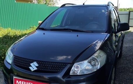 Suzuki SX4 II рестайлинг, 2012 год, 965 000 рублей, 2 фотография