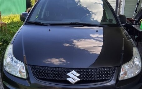 Suzuki SX4 II рестайлинг, 2012 год, 965 000 рублей, 3 фотография