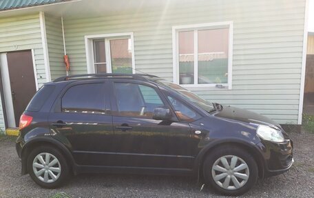 Suzuki SX4 II рестайлинг, 2012 год, 965 000 рублей, 4 фотография