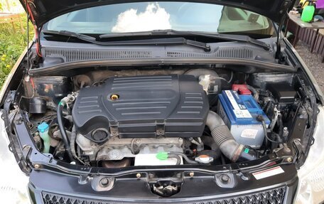 Suzuki SX4 II рестайлинг, 2012 год, 965 000 рублей, 12 фотография