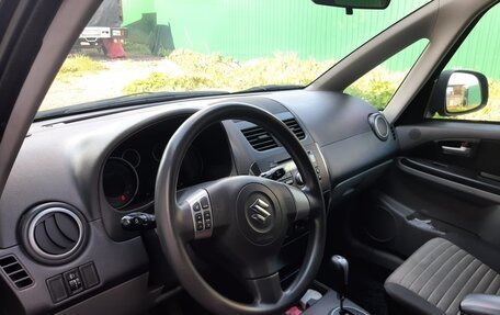 Suzuki SX4 II рестайлинг, 2012 год, 965 000 рублей, 10 фотография