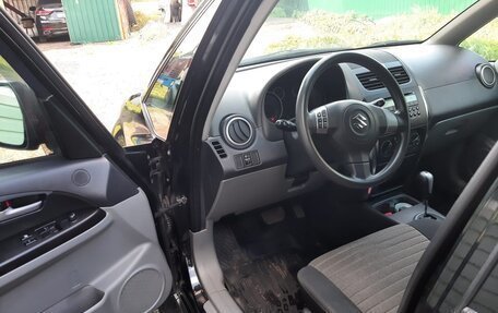 Suzuki SX4 II рестайлинг, 2012 год, 965 000 рублей, 9 фотография