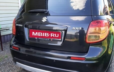 Suzuki SX4 II рестайлинг, 2012 год, 965 000 рублей, 6 фотография