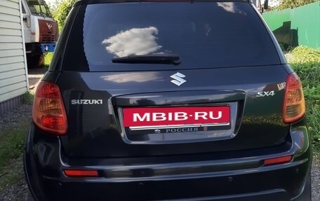 Suzuki SX4 II рестайлинг, 2012 год, 965 000 рублей, 7 фотография