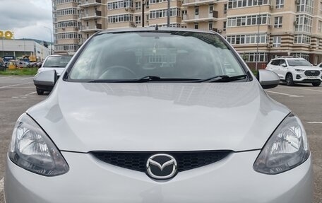 Mazda Demio III (DE), 2010 год, 630 000 рублей, 2 фотография