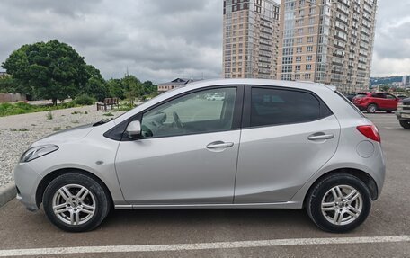 Mazda Demio III (DE), 2010 год, 630 000 рублей, 16 фотография