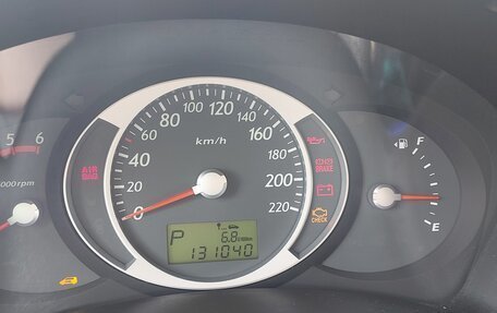 Hyundai Tucson III, 2008 год, 884 000 рублей, 2 фотография