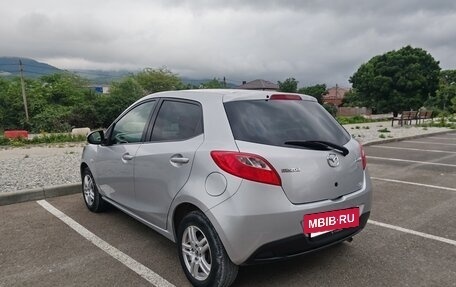 Mazda Demio III (DE), 2010 год, 630 000 рублей, 15 фотография