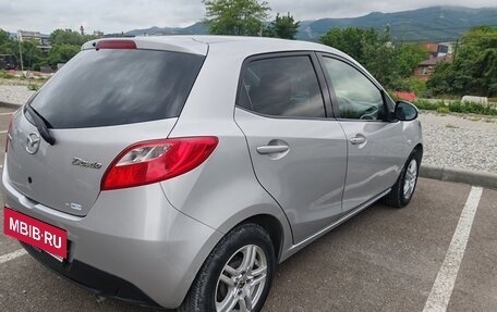 Mazda Demio III (DE), 2010 год, 630 000 рублей, 14 фотография