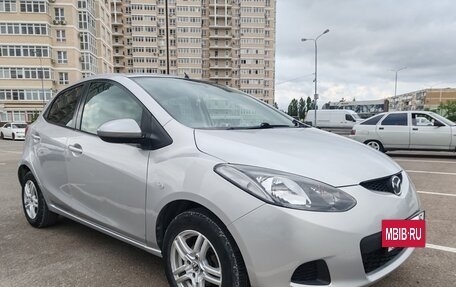 Mazda Demio III (DE), 2010 год, 630 000 рублей, 12 фотография