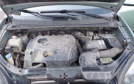 Hyundai Tucson III, 2008 год, 884 000 рублей, 13 фотография