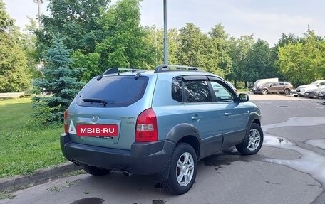 Hyundai Tucson III, 2008 год, 884 000 рублей, 5 фотография