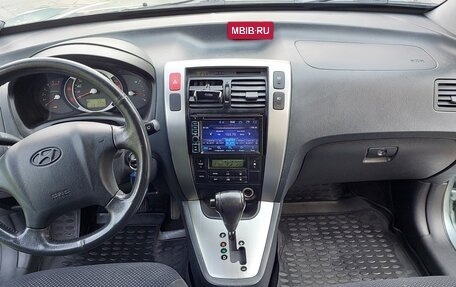 Hyundai Tucson III, 2008 год, 884 000 рублей, 12 фотография
