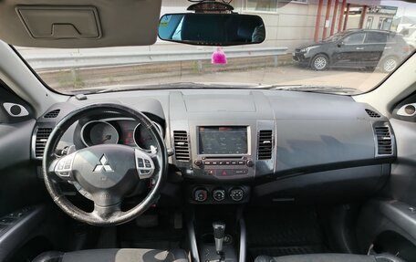 Mitsubishi Outlander III рестайлинг 3, 2008 год, 796 000 рублей, 5 фотография