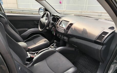 Mitsubishi Outlander III рестайлинг 3, 2008 год, 796 000 рублей, 14 фотография