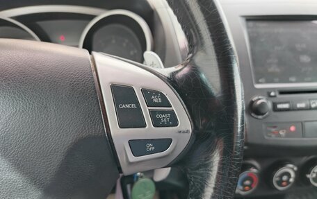 Mitsubishi Outlander III рестайлинг 3, 2008 год, 796 000 рублей, 9 фотография