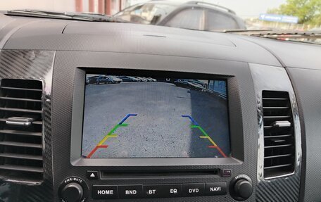 Mitsubishi Outlander III рестайлинг 3, 2008 год, 796 000 рублей, 10 фотография