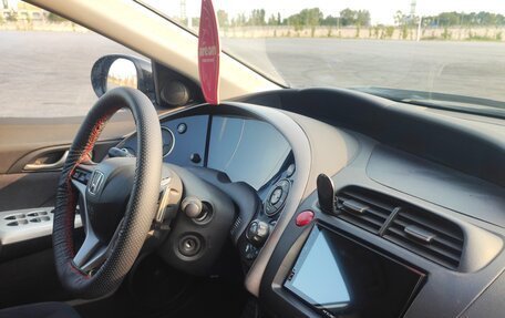 Honda Civic VIII, 2008 год, 730 000 рублей, 12 фотография