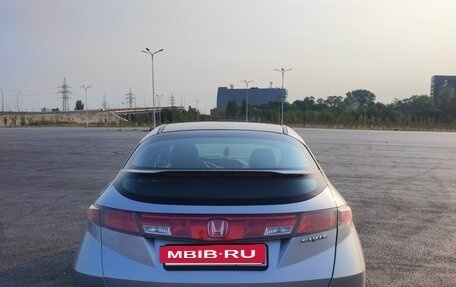 Honda Civic VIII, 2008 год, 730 000 рублей, 2 фотография