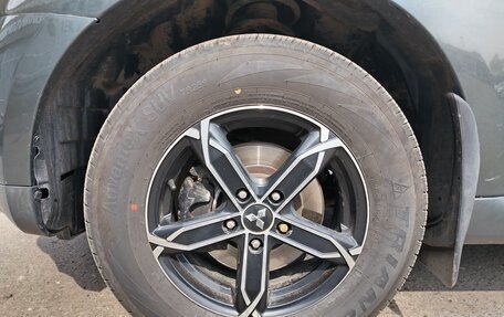 Mitsubishi Outlander III рестайлинг 3, 2008 год, 796 000 рублей, 18 фотография
