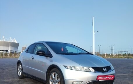 Honda Civic VIII, 2008 год, 730 000 рублей, 6 фотография