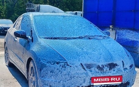 Honda Civic VIII, 2008 год, 730 000 рублей, 4 фотография