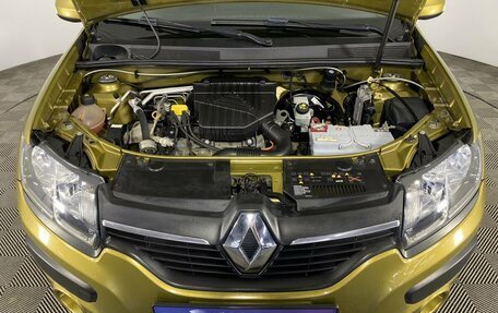 Renault Sandero II рестайлинг, 2016 год, 970 000 рублей, 4 фотография