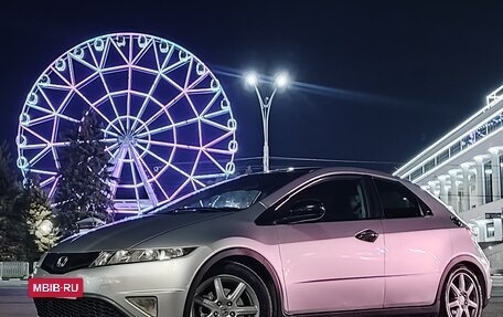 Honda Civic VIII, 2008 год, 730 000 рублей, 15 фотография