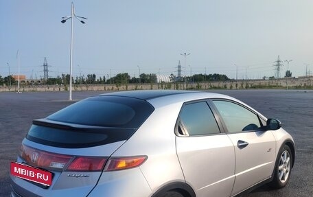 Honda Civic VIII, 2008 год, 730 000 рублей, 16 фотография