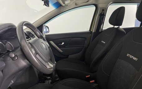 Renault Sandero II рестайлинг, 2016 год, 970 000 рублей, 12 фотография