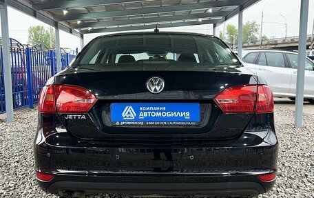 Volkswagen Jetta VI, 2011 год, 949 000 рублей, 4 фотография