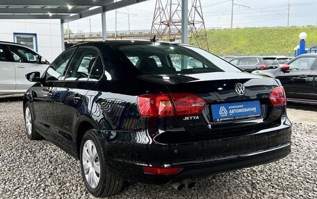 Volkswagen Jetta VI, 2011 год, 949 000 рублей, 3 фотография
