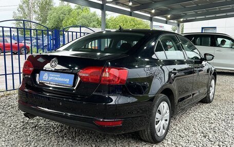 Volkswagen Jetta VI, 2011 год, 949 000 рублей, 5 фотография