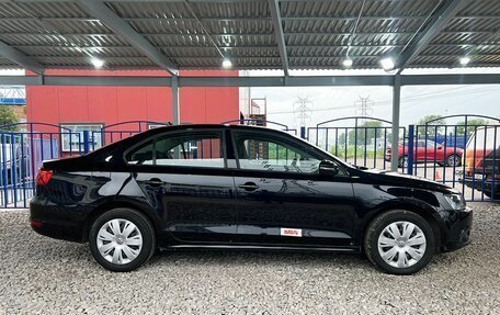 Volkswagen Jetta VI, 2011 год, 949 000 рублей, 6 фотография