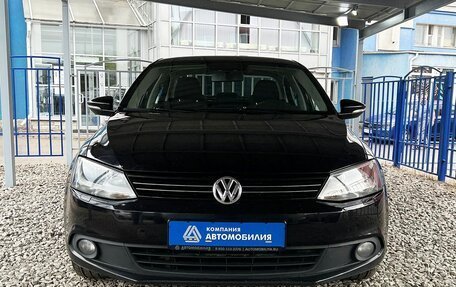Volkswagen Jetta VI, 2011 год, 949 000 рублей, 8 фотография